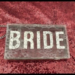 BRIDE clutch